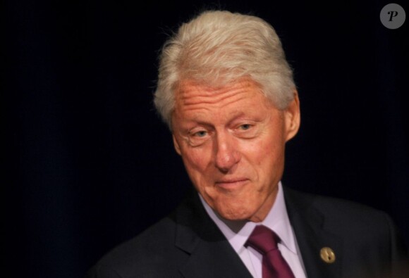 Bill Clinton à New York, le 11 juin 2013.