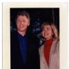 Les effets personnels de Monica Lewinsky, ancienne stagiaire à la Maison Blanche devenue célèbre pour sa liason avec Bill Clinton seront vendus aux enchères à Los Angeles, le 24 juin 2013.