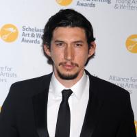 Adam Driver : L'acteur déjanté de la série Girls s'est marié !