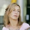 Kristina Rady devant le tribunal de Bordeaux le 31 août 2004.