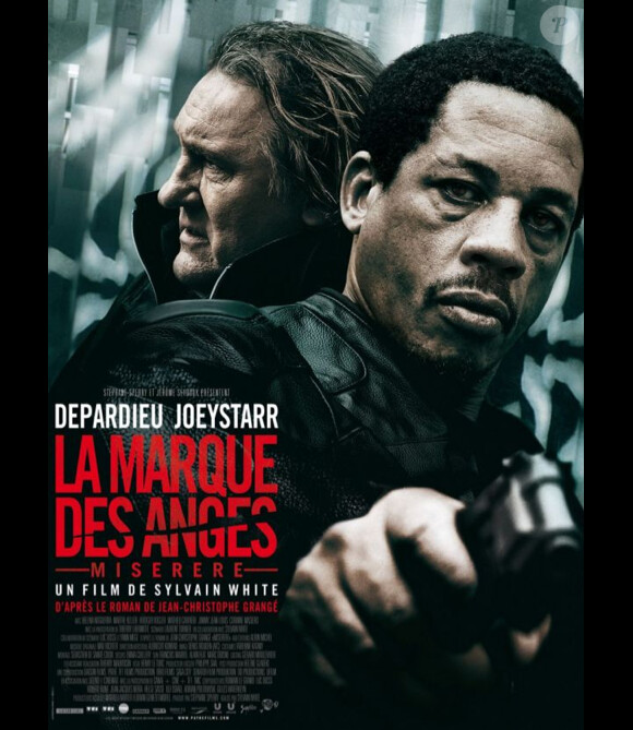 Affiche du film La Marque des anges en salles le 26 juin 2013