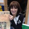Shannon Miller le 18 janvier 2013.
