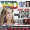 La couverture du magazine VSD du 27 juin 2013