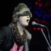 Pete Doherty en concert à Moscou, le 8 decembre 2012.