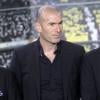 Zinédine Zidane officiellement nommé entraîneur adjoint du Real Madrid le 26 juin 2013 à Madrid.