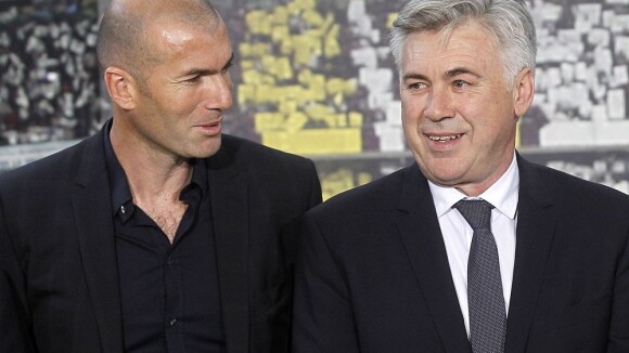 Zinédine Zidane entraîneur adjoint du Real Madrid : Nouvelle étape pour l'idole