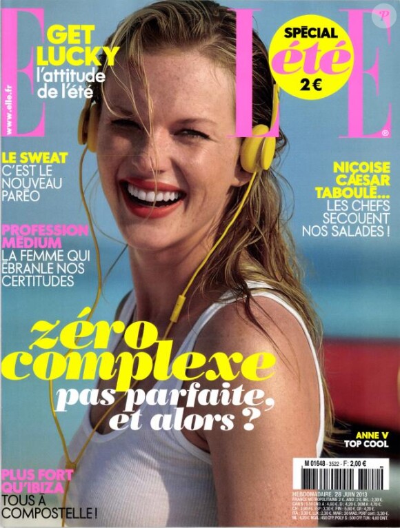 Magazine ELLE spécial été du 28 juin 2013.
