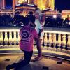 Brooke Hogan a vu son homme Phil Costa faire sa demande en mariage le 29 juin 2013 à Las Vegas