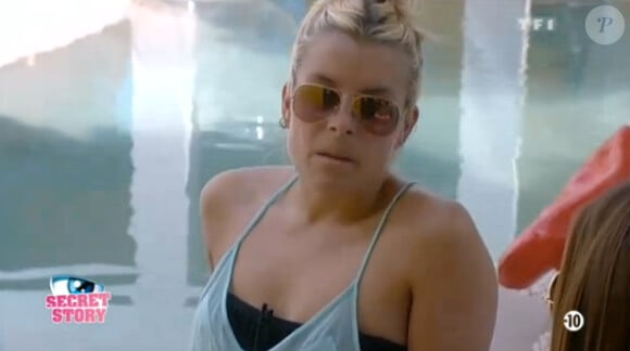 Alexia dans Secret Story 7