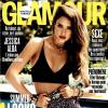 Jessica Alba en couverture du magazine Glamour France