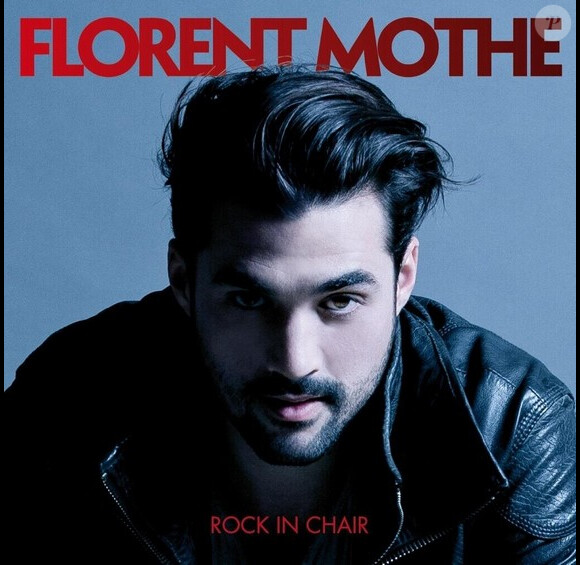 Pochette de l'album Rock in Chair, de Florent Mothe, sorti en avril 2013.