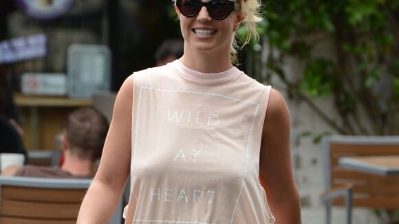 Britney Spears : Svelte et tout sourire, la popstar rayonne à Los Angeles