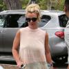 Britney Spears fait du shopping à Los Angeles, le 1er juillet 2013.