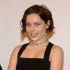 L'artiste danoise Rie Rasmussen le 7 mars 2006 à Moscou