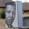 Portrait de Nelson Mandela à Qunu, village où le chantre d'une Afrique du Sud égalitaire a grandi