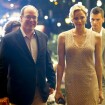 Albert de Monaco et Charlene chic et glamour pour fêter les trésors de Monaco