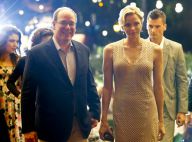 Albert de Monaco et Charlene chic et glamour pour fêter les trésors de Monaco