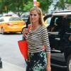 Heidi Klum dans les rues de New York, le 2 juillet 2013.