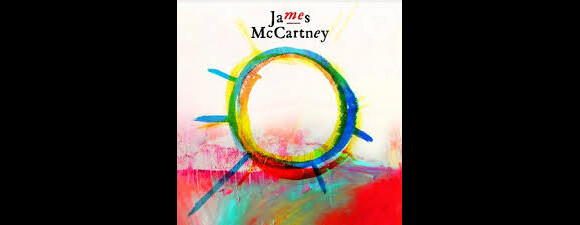 James McCartney - Me - son premier album est sorti en mai 2013.
