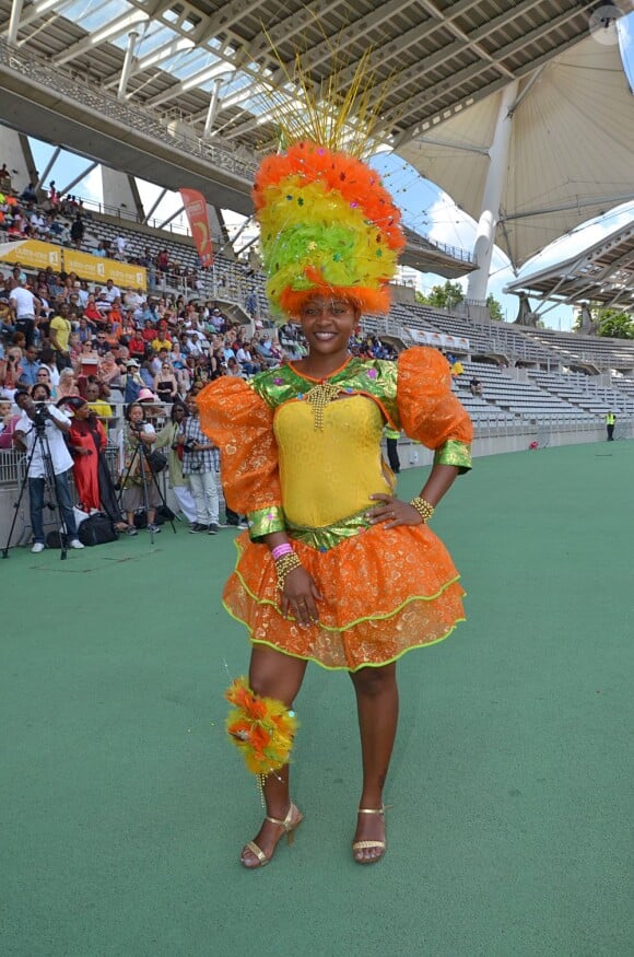 Le 12e Carnaval Tropical a envahi Paris le week-end du 6-7 juillet 2013.