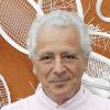 Le Dr Pierre Dukan au 9e jour des Internationaux de France de Roland-Garros, à Paris, le 4 juin 2012.