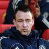 John Terry à Manchester le 10 mars 2013.