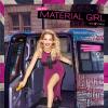 Rita Ora pour Material Girl, campagne automne 2013.