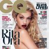 Rita Ora photographiée par Mariano Vivanco pour le numéro d'août 2013 du magazine anglais "GQ".