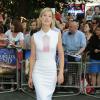 Rosamund Pike lors de l'avant-première mondiale du film The World's End à Londres, le 10 juillet 2013.