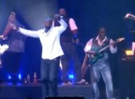 Omar Sy : Son show surprise et endiablé au concert d'Earth, Wind and Fire