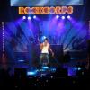 Trey Songz au concert Orange RockCorps Live 2013, au Trianon, Paris, le 11 juillet 2013.