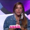 Anaïs dans la quotidienne de Secret Story 7 sur TF1 le vendredi 12 juillet 2013