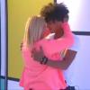 Jamel retrouve sa mère dans l'hebdo de Secret Story 7 sur TF1 le vendredi 12 juillet 2013