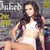 Cher Lloyd en couverture de Inked Magazine, édition du mois d'août 2013.