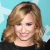 Demi Lovato à la soirée Fox Upfront Presentation, à New York, le 13 mai 2013.