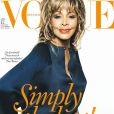 Tina Turner fera la couverture du Vogue Allemagne pour le mois d'avril 2013.