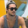 Julien a une grande discussion avec Emilie. Il lui avoue qu'elle correspond plus à son tempérament qu'Anaïs dans Secret Story 7