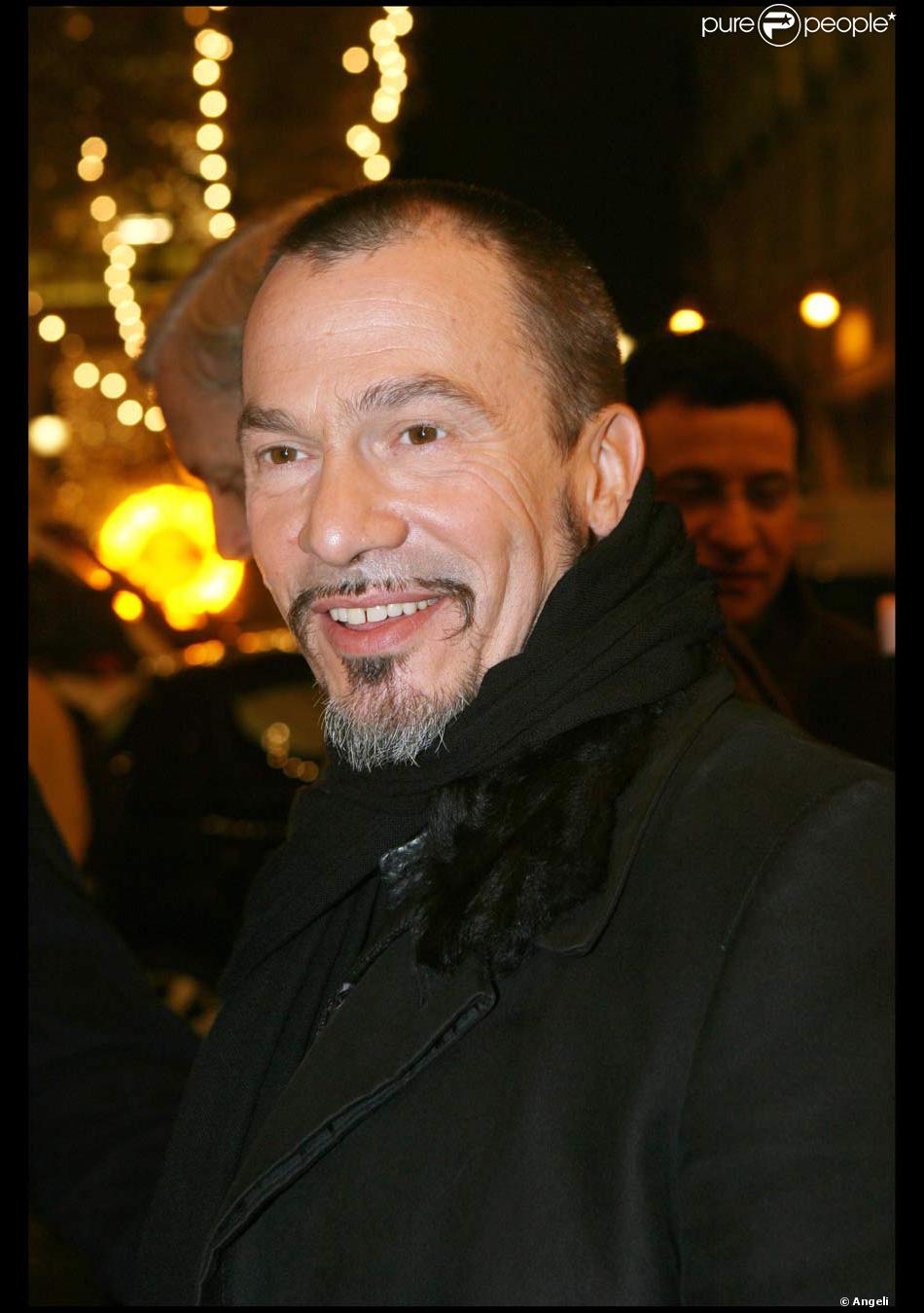 Florent Pagny - Purepeople