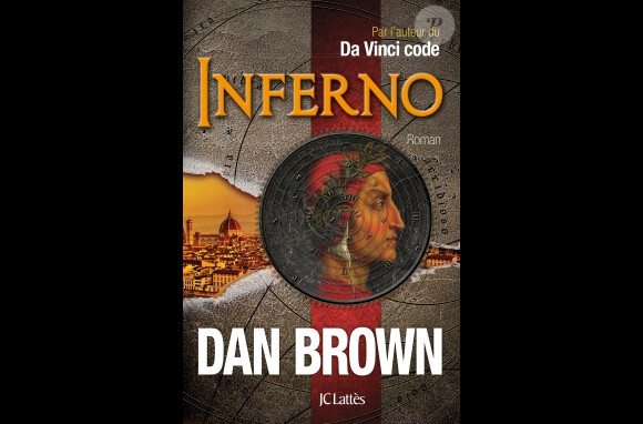 Le livre Inferno de Dan Brown, publié en mai 2013