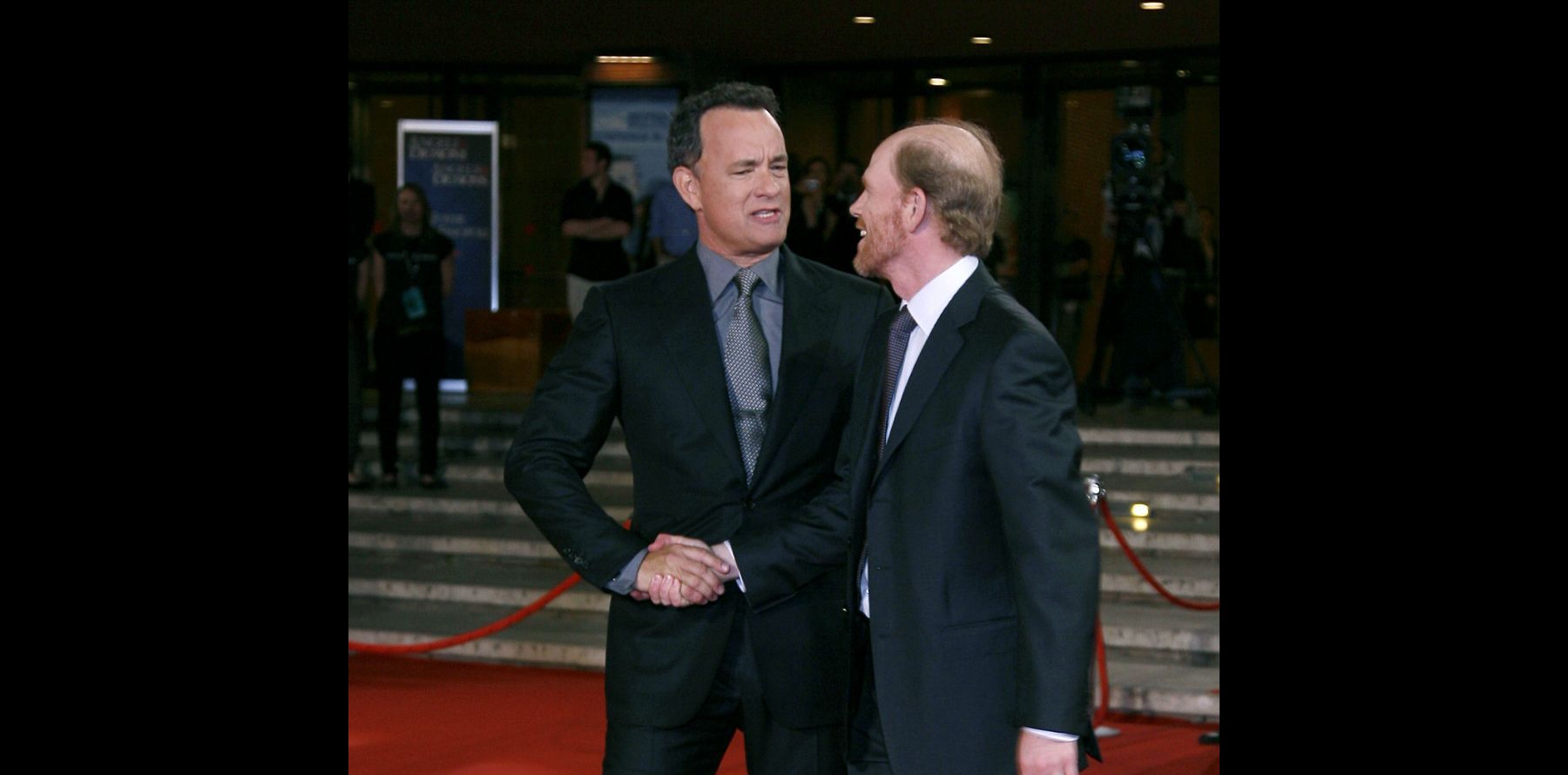 Tom Hanks et Ron Howard : Inferno après Da Vinci Code et Anges et