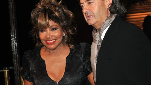Tina Turner, son remariage : Après l'union civile, une cérémonie grandiose...