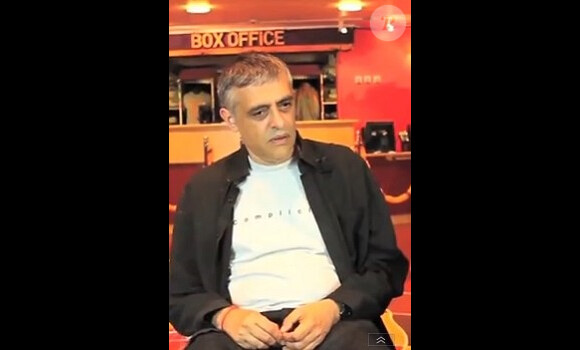 Paul Bhattacharjee en interview.