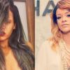 Rihanna dévoile sa nouvelle coiffure sur Instagram.
