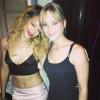 Rihanna dévoile sa rencontre avec Jennifer Lauwrence sur Instagram.