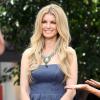Marisa Miller - People sur le plateau de l'emission "Extra" a Los Angeles, le 17 juillet 2013. Celebrities at The Grove to do an interview for the show EXTRA in Los Angeles, California on July 17, 2013.17/07/2013 - Los Angeles