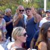 Exclusif - Christian Audigier à Ibiza le 7 juillet 2013.
