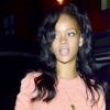 Rihanna en mai 2012 à New York