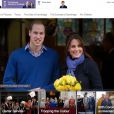 Dans leur premier communiqué officiel suite à la naissance de leur fils, prince de Cambridge, le 22 juillet 2013, le prince William et Kate Middleton ont avant tout voulu exprimer leur gratitude envers l'hôpital St Mary.
