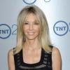 Heather Locklear lors de la soirée du 25e anniversaire de la chaîne TNT, au Beverly Hilton Hôtel, le 24 juillet 2013