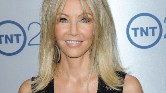 Heather Locklear tout en transparence et Angie Harmon sublimes devant Noah Wyle